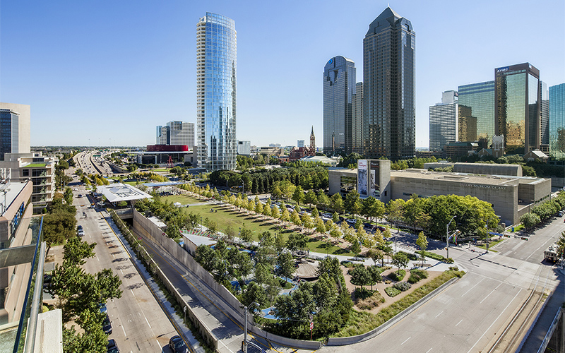 Klyde Warren Park